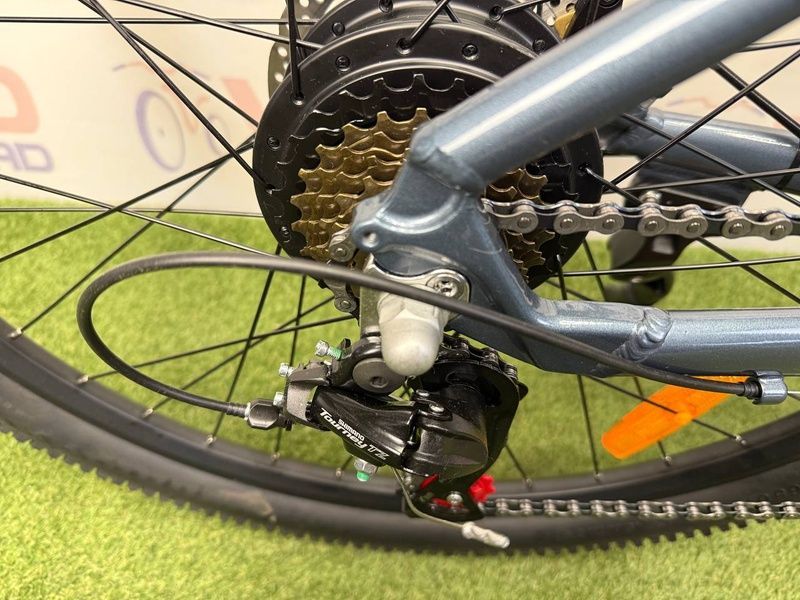 фото Электровелосипед 27,5&rsquo;&rsquo; Booster Racer 350W
