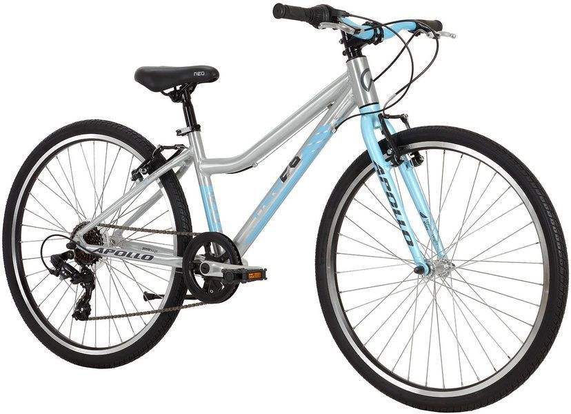 фото Підлітковий велосипед 26" Apollo NEO 7s girls