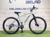 фото Велосипед горный Griffin Power 29" (matt silver)