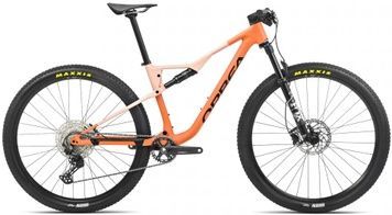 фото Велосипед гірський 29" Orbea OIZ H30 (2025) apricot orange/limestone beige matt