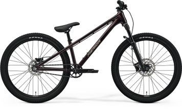 фото Велосипед Merida DIRT 500 metallic black 2026