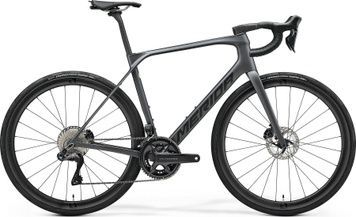 фото Велосипед Merida SCULTURA ENDURANCE 9000 silk dark silver 2025