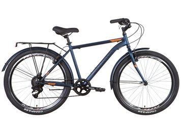 фото Міський велосипед 26" Discovery PRESTIGE MAN 2022