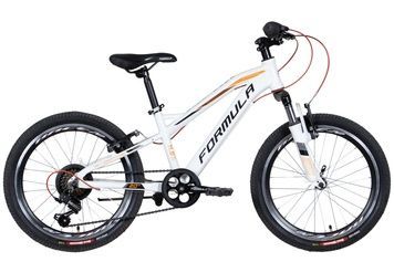 фото Дитячий велосипед FORMULA BLACKWOOD 20"