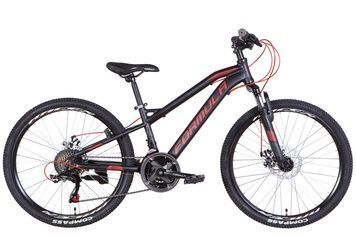 фото Підлітковий велосипед FORMULA BLACKWOOD AM DD 24"
