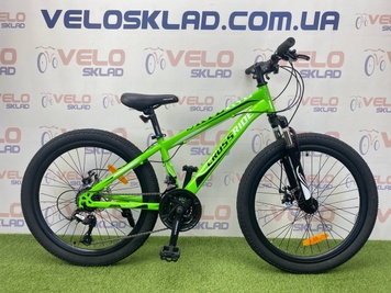 фото Підлітковий велосипед CROSSRIDE Skyline 24"