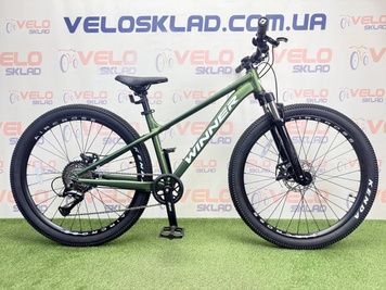 фото Велосипед для підтітка Winner Solid FX 2026