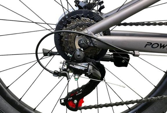 фото Підлітковий велосипед Griffin Power 24"