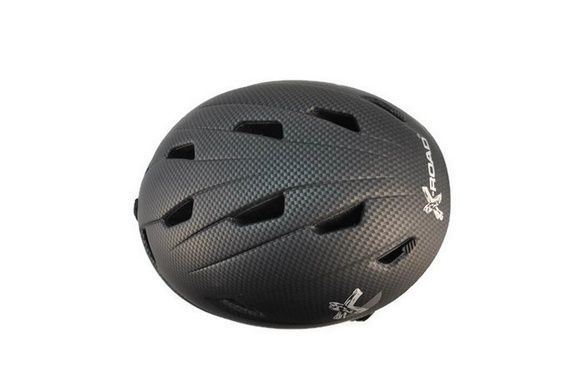 Шолом X-ROAD CARBON FIBER (розмір М), M 1, 57, 58