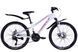 картинка Велосипед AL 24" Formula BLACKWOOD DD FR бело-розовый 2026 1