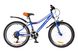 картинка Велосипед 24" Formula FOREST AM 14G Vbr St с крылом Pl 2018 (сине-белый (м)) 2