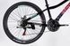 картинка Велосипед ST 26" SPACE AURORA DD FR рожево-чорний 2026 5