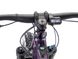 картинка Електровелосипед 29" Kona Remote 160 Gloss Metallic Grape 13