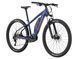 картинка Электровелосипед 29" Kona El Kahuna Gloss Metallic Indigo 2