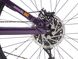 картинка Електровелосипед 29" Kona Remote 160 Gloss Metallic Grape 12