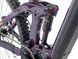 картинка Електровелосипед 29" Kona Remote 160 Gloss Metallic Grape 14