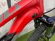 Велосипед двухподвес 27.5" Polygon SISKIU D5 (2024) Red Black, M - 162 - 175 см, 160 - 170 см, 170 - 180 см