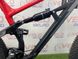 Велосипед двопідвіс 27.5" Polygon SISKIU D5 (2024) Red Black, M - 162 - 175 см, 160 - 170 см, 170 - 180 см