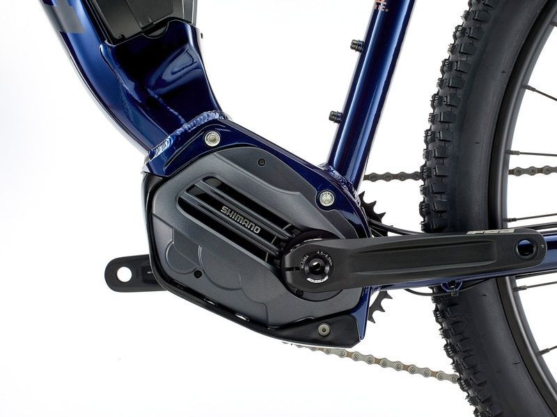фото Электровелосипед 29" Kona El Kahuna Gloss Metallic Indigo