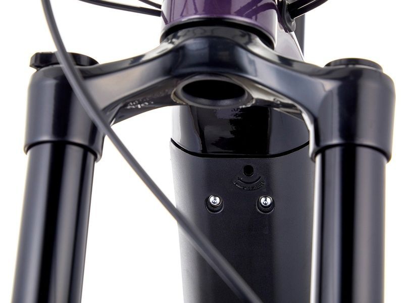 фото Электровелосипед 29" Kona Remote 160 Gloss Metallic Grape