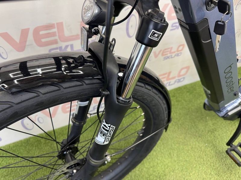 фото Электровелосипед 26&rsquo;&rsquo; Booster Trucker 500W