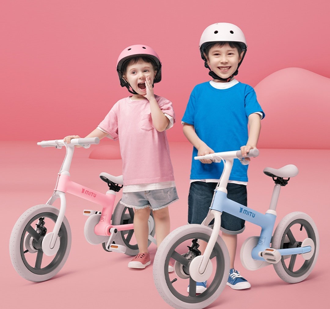 детские велосипеди