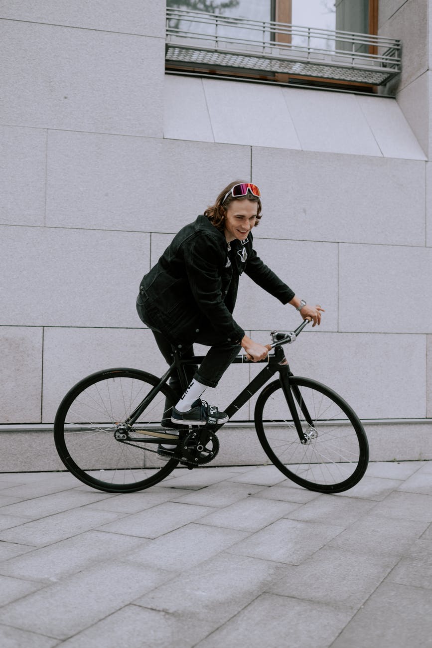 велосипед міської